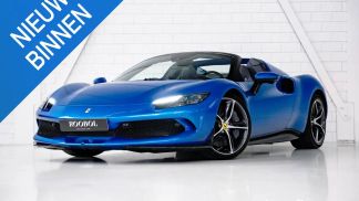 Finansowanie Zamienny Ferrari 296 2024