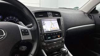 Leasing Convertible Lexus IS 250 2011