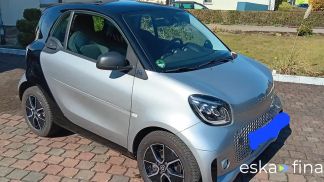 Leasing Coupé Smart ForTwo 2020