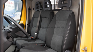 Lízing Van Fiat Ducato 2018