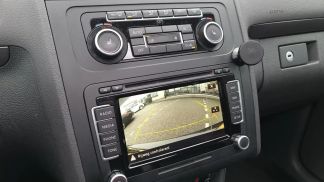 Financování Hatchback Volkswagen Touran 2011