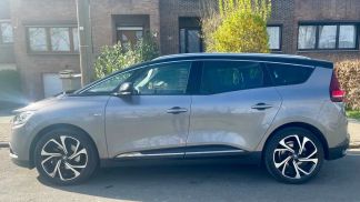 Leasing Hatchback Renault Grand Scenic 2017