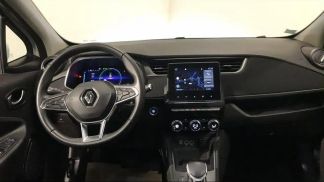 Lízing Sedan Renault ZOE 2021