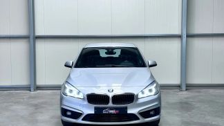 Leasing Hayon BMW 218 2017