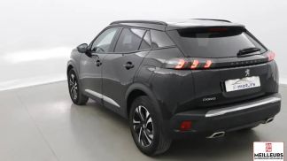 Leasing SUV Peugeot 2008 2021