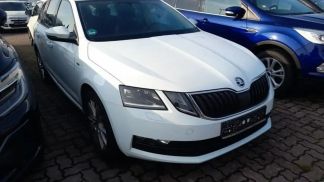 Leasing Wagon Skoda Octavia 2018
