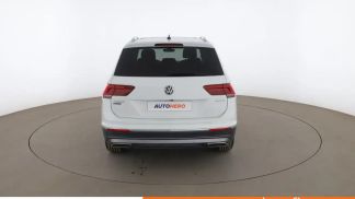 Leasing SUV Volkswagen Tiguan Allspace 2018