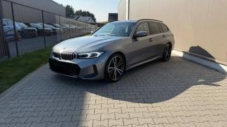 Leasing Wagon BMW 320 2024