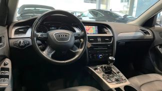 Leasing Wagon Audi A4 2014