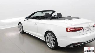 Finansowanie Zamienny Audi Cabriolet 2021