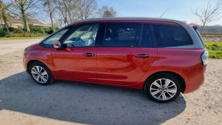 Lízing Hatchback Citroën GRAND C4 PICASSO 2015