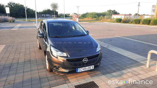 Opel Corsa 2016