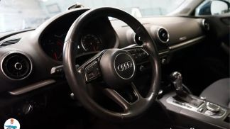 Leasing Sedan Audi A3 2018
