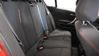 Lízing Sedan BMW 118 2011
