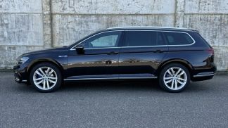 Leasing Wagon Volkswagen Passat Variant 2020