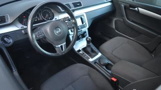 Leasing Sedan Volkswagen Passat 2014