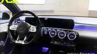 Lízing Sedan MERCEDES A 35 AMG 2020