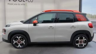 Leasing Coupe Citroën C3 Aircross 2019