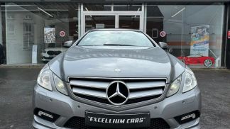 Leasing Convertible MERCEDES E 220 2010