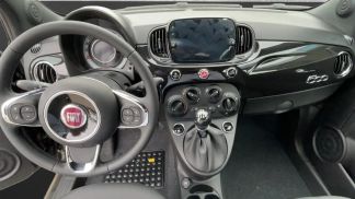 Lízing Kabriolet Fiat 500C 2023