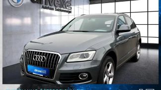 Leasing SUV Audi Q5 2015