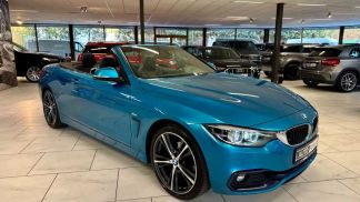 Leasing Convertible BMW 420 2018