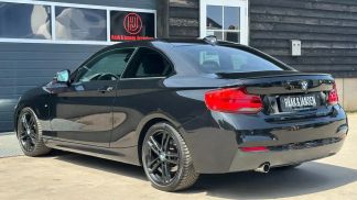 Finansowanie Coupé BMW 218 2018