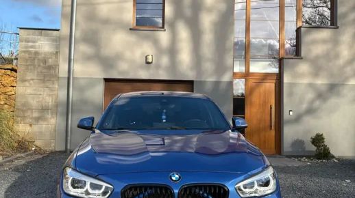 BMW 120 2017