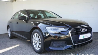 Leasing Sedan Audi A6 2021