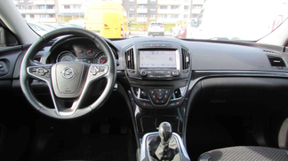 Finansowanie Wóz Opel Insignia 2016