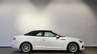 Lízing Kabriolet Audi A5 2018