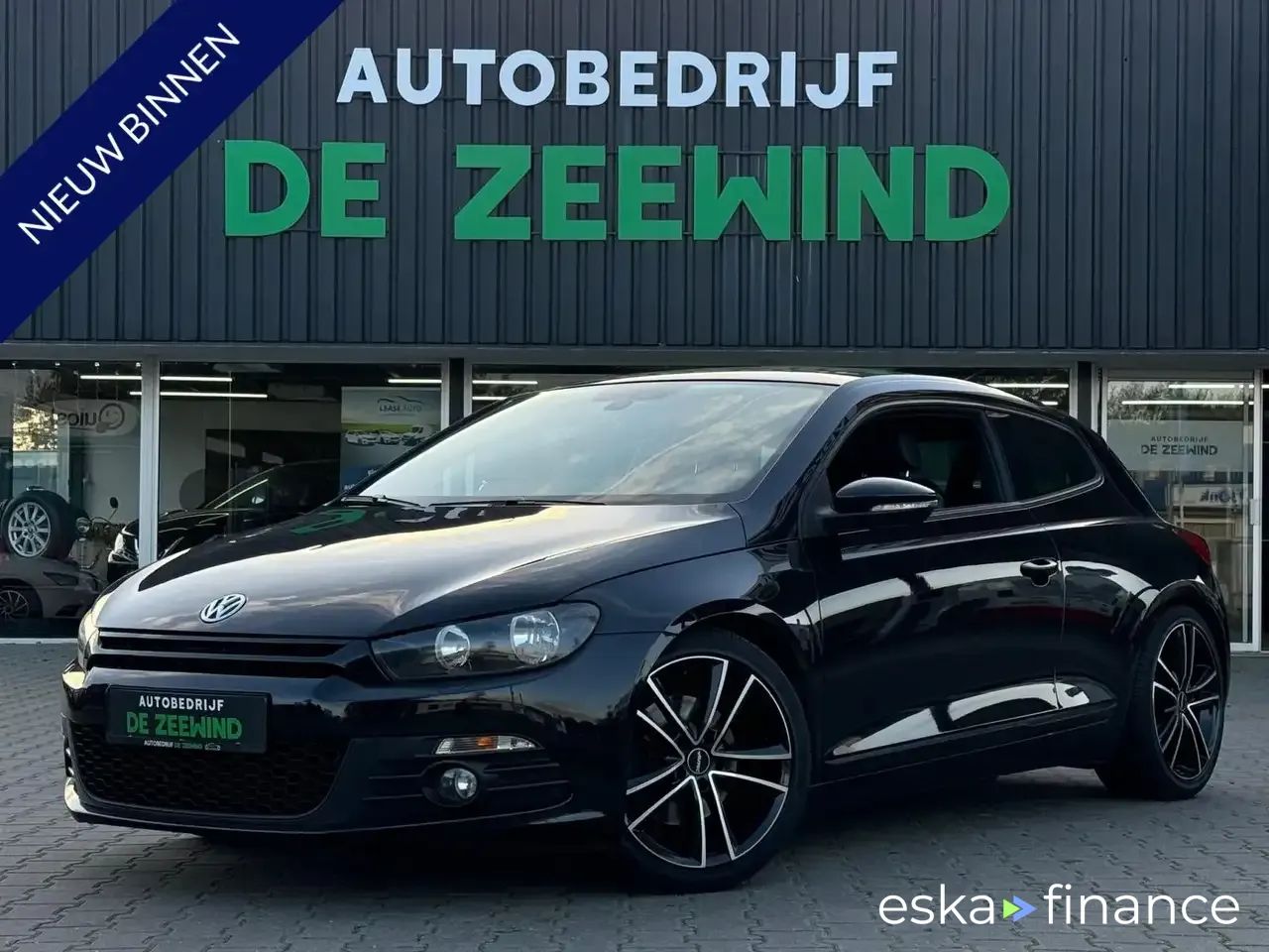 Finansowanie Coupé Volkswagen Scirocco 2010