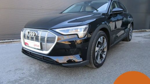 Audi e-tron 2021