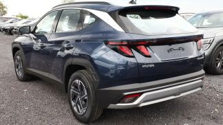 Finansowanie SUV Hyundai Tucson 2025