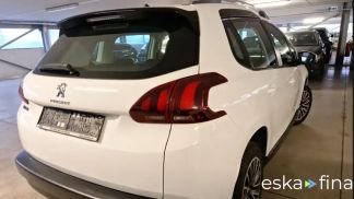 Finansowanie Wóz Peugeot 2008 2019