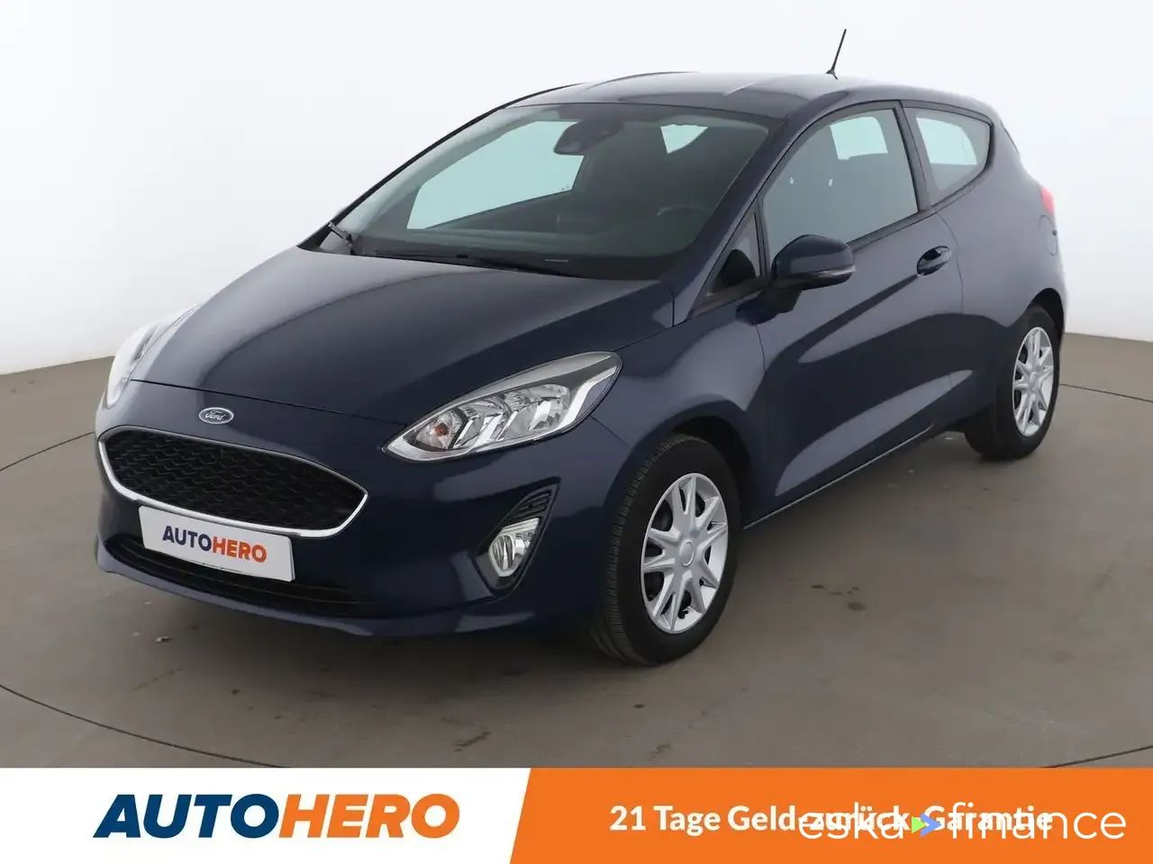 Leasing Hayon Ford Fiesta 2018