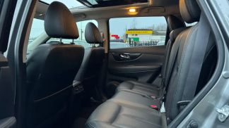 Lízing SUV Nissan X-Trail 2018
