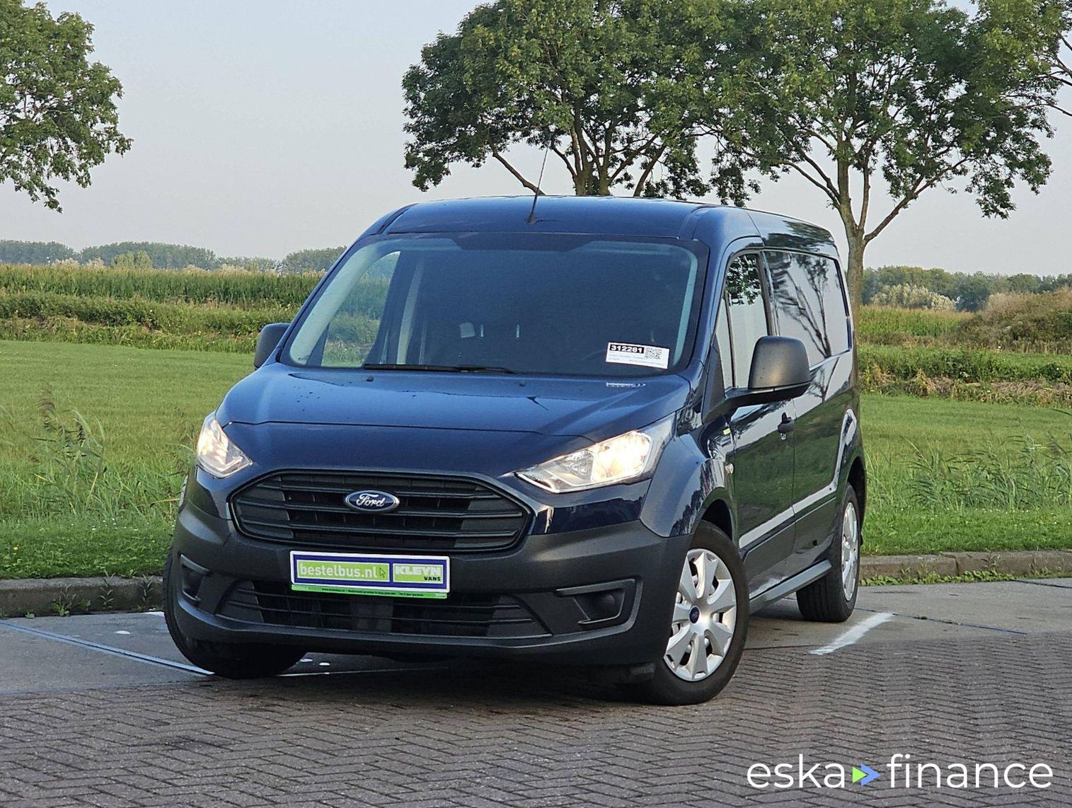 Leasing Passenger transport Ford Transit Connect 2019