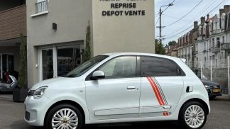Leasing Sedan Renault Twingo 2020