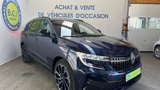 Lízing SUV Renault Espace 2024