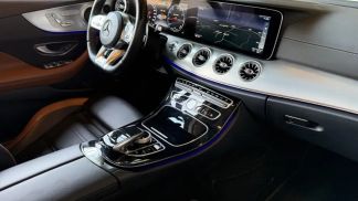 Financování Konvertibilní MERCEDES E 53 AMG 2020