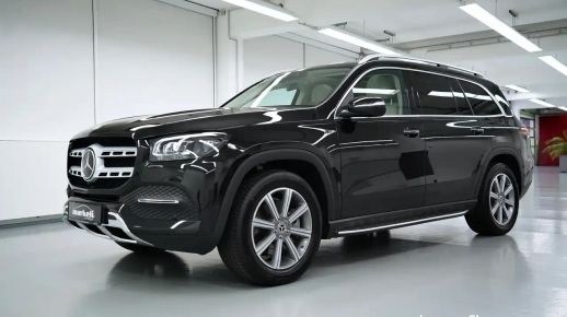 MERCEDES GLS 450 2022