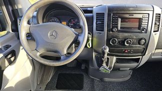 Leasing Van Mercedes-Benz SPRINTER 319 2016