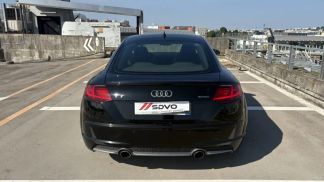 Leasing Coupe Audi TT 2015