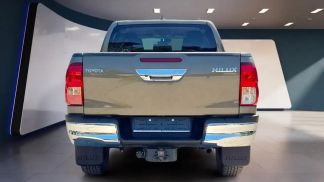 Leasing SUV Toyota Hilux 2025