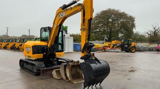 Leasing Crawler excavator JCB 86C-1 2017
