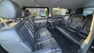 Lízing Hatchback MERCEDES V 250 2016