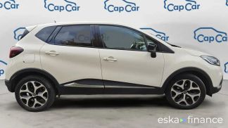 Leasing SUV Renault Captur 2017