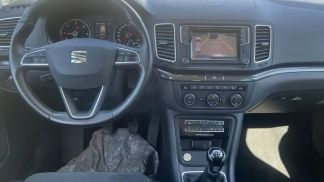 Lízing Hatchback Seat Alhambra 2016
