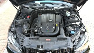 Finansowanie Coupé MERCEDES C 180 2011